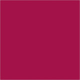 Plus Color Hobbyfärg - Akrylfärg 60 ml Matt - Berry Red - Creative Company - Tidformera