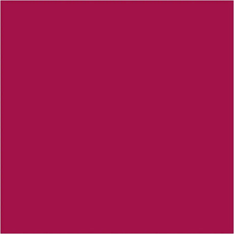 Plus Color Hobbyfärg - Akrylfärg 60 ml Matt - Berry Red - Creative Company - Tidformera