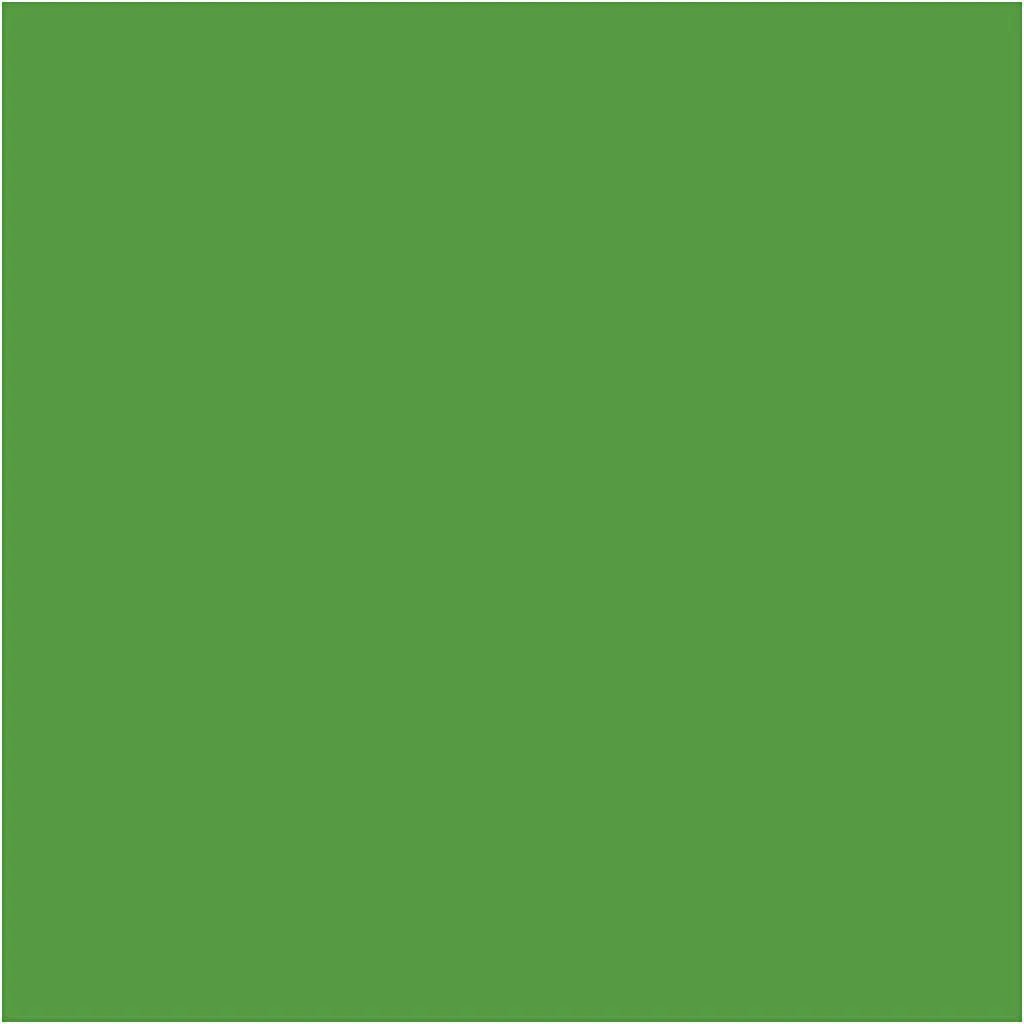 Plus Color Hobbyfärg - Akrylfärg 60 ml Matt - Bright Green - Creative Company - Tidformera