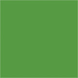 Plus Color Hobbyfärg - Akrylfärg 60 ml Matt - Bright Green - Creative Company - Tidformera