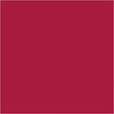 Plus Color Hobbyfärg - Akrylfärg 60 ml Matt - Crimson Red - Creative Company - Tidformera