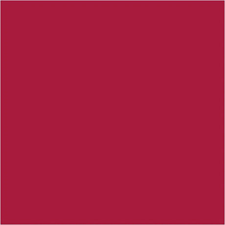 Plus Color Hobbyfärg - Akrylfärg 60 ml Matt - Crimson Red - Creative Company - Tidformera