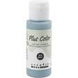 Plus Color Hobbyfärg - Akrylfärg 60 ml Matt - Dusty Blue - Creative Company - Tidformera