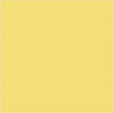 Plus Color Hobbyfärg - Akrylfärg 60 ml Matt - Primrose Yellow - Creative Company - Tidformera