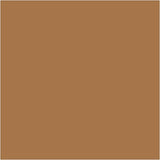 Plus Color Hobbyfärg - Akrylfärg 60 ml Matt - Raw Sienna - 2 - Creative Company - Tidformera