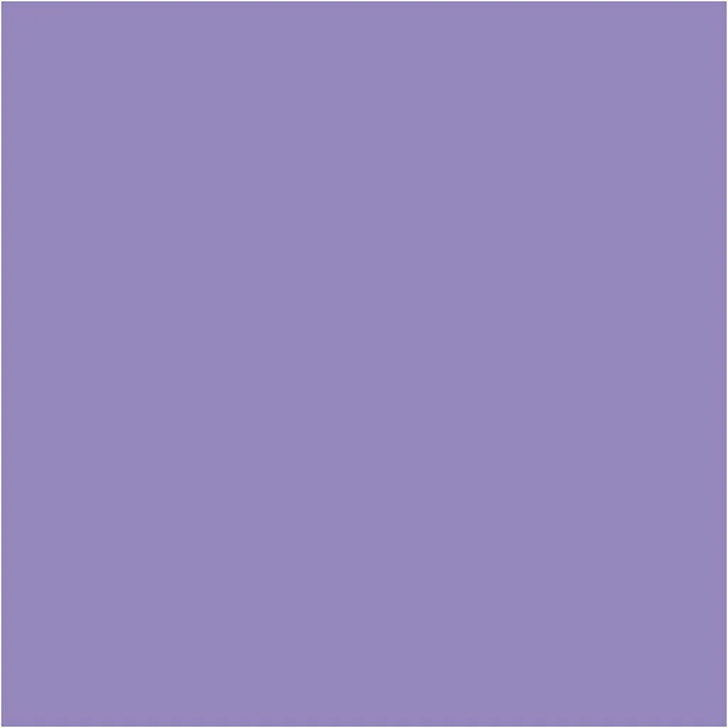 Plus Color Hobbyfärg - Akrylfärg 60 ml Matt - Violet - Creative Company - Tidformera