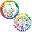 Pocket Color wheel - Mixing guide - The Color wheel company - Tidformera