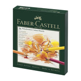 Polychromos Colour Pencils Studiobox 36 st Färgpennor - 1 - Faber - Castell - Tidformera