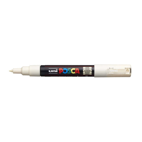 Posca marker PC-1M - Ivory - Tidformera AB - Tidformera