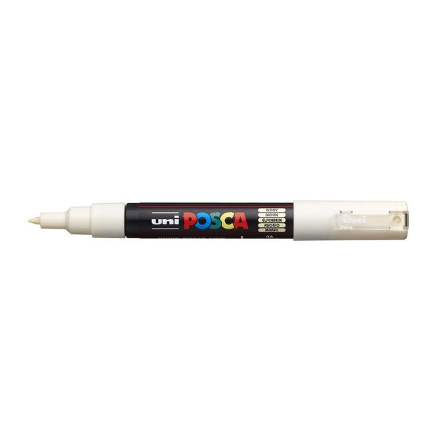 Posca marker PC-1M - Ivory - Tidformera AB - Tidformera