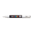 Posca marker PC - 1M - White - 1 - Uni Mitsubishi Pencil - Tidformera