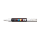 Posca marker PC-1M - White - Tidformera AB - Tidformera