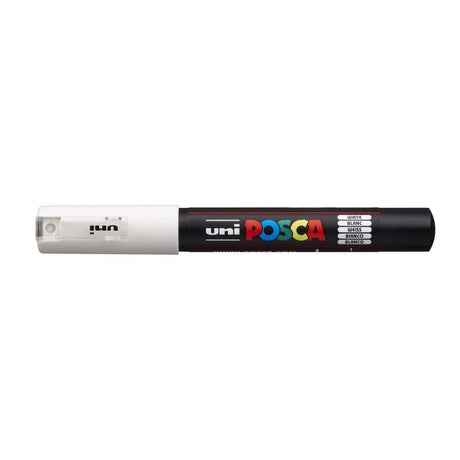 Posca marker PC-1M - White - Tidformera AB - Tidformera