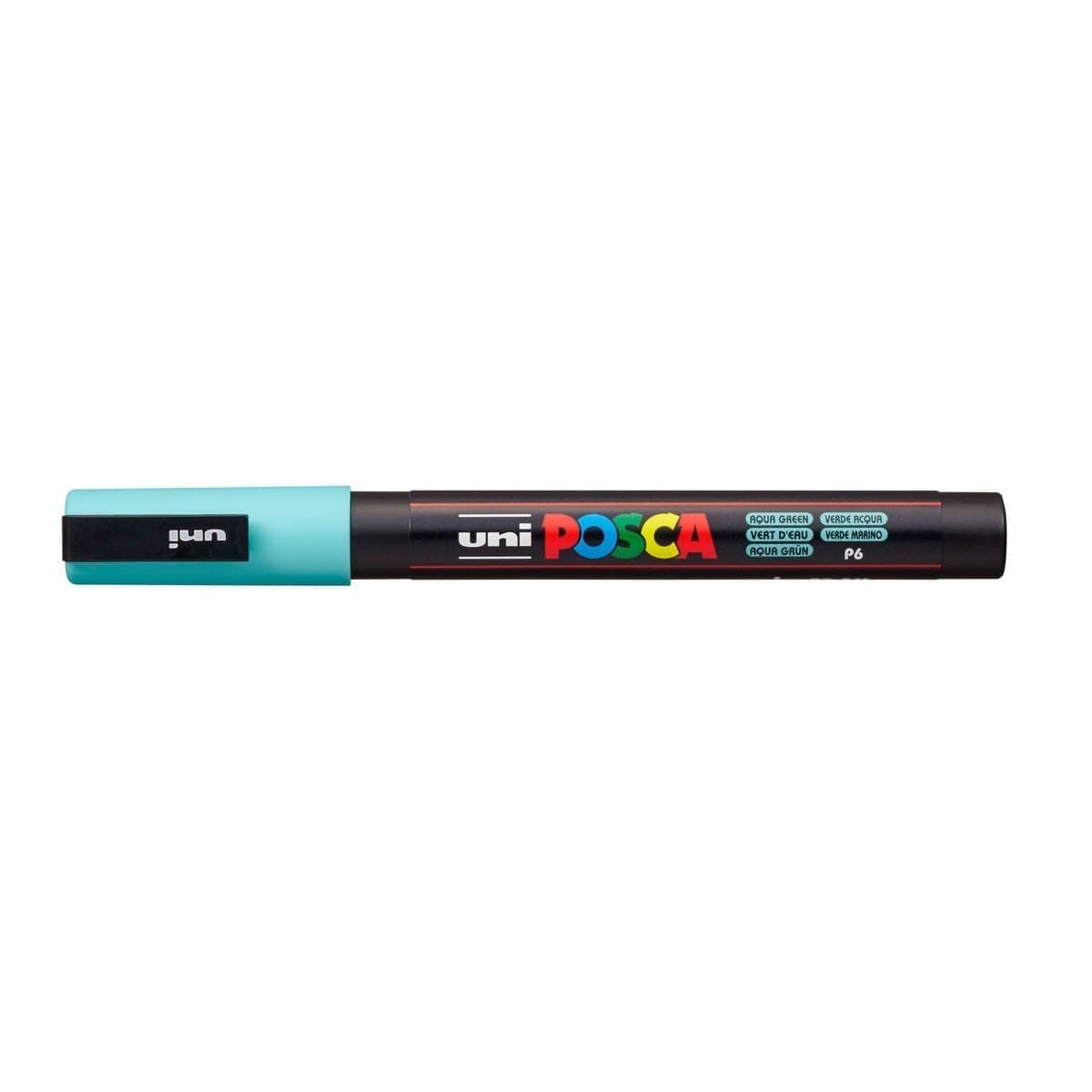 Posca marker PC-3M - Aqua green - Tidformera AB - Tidformera