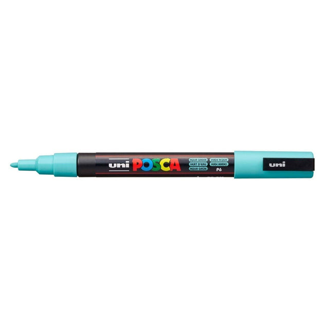 Posca marker PC-3M - Aqua green - Tidformera AB - Tidformera