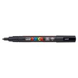 Posca marker PC-3M - Black - Tidformera AB - Tidformera