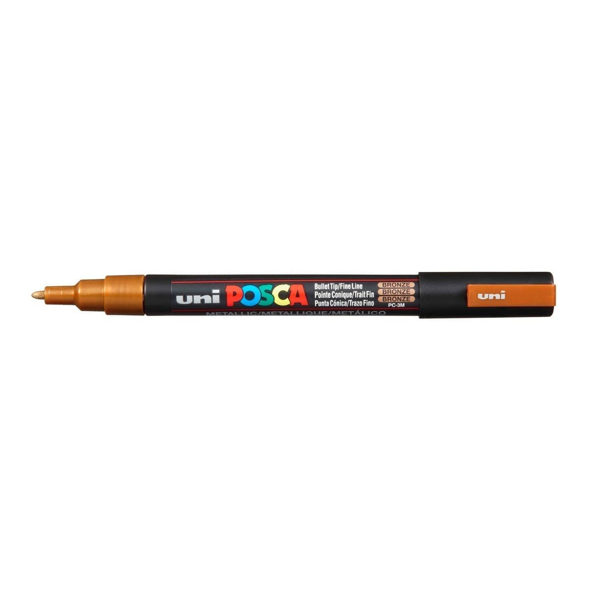 Posca marker PC-3M - Bronze - Tidformera AB - Tidformera