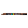 Posca marker PC-3M - Brown - Tidformera AB - Tidformera