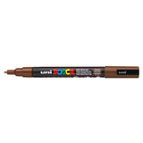 Posca marker PC-3M - Brown - Tidformera AB - Tidformera