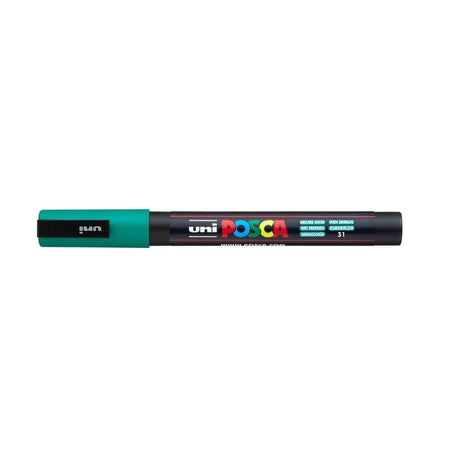 Posca marker PC-3M - Emerald green - Tidformera AB - Tidformera