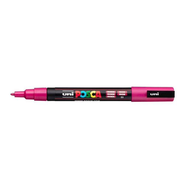 Posca marker PC-3M - Fuchsia - Tidformera AB - Tidformera