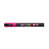 Posca marker PC-3M - Fuchsia - Tidformera AB - Tidformera