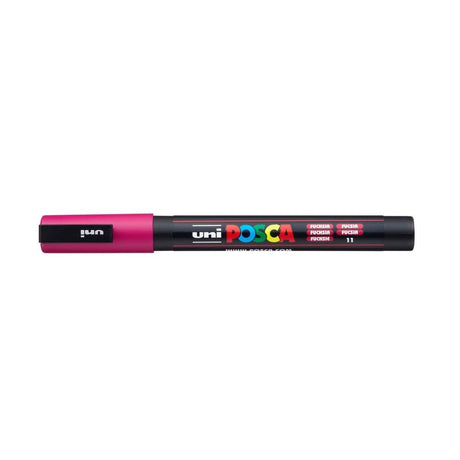 Posca marker PC-3M - Fuchsia - Tidformera AB - Tidformera