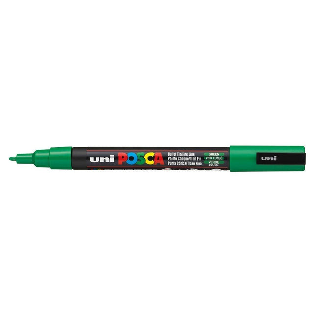 Posca marker PC-3M - Green - Tidformera AB - Tidformera