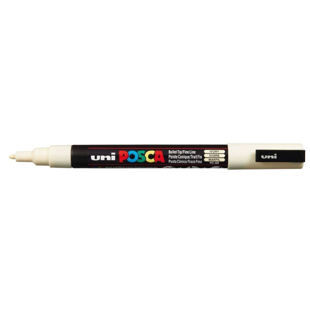 Posca marker PC-3M - Ivory - Tidformera AB - Tidformera