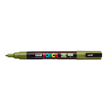 Posca marker PC-3M - Khaki green - Tidformera AB - Tidformera