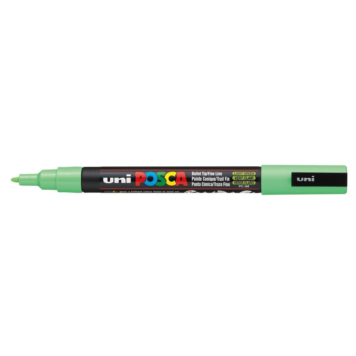 Posca marker PC-3M - Light green - Tidformera AB - Tidformera