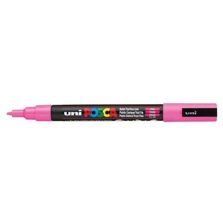 Posca marker PC-3M - Pink - Tidformera AB - Tidformera