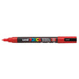 Posca marker PC-3M - Red - Tidformera AB - Tidformera