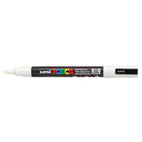 Posca marker PC - 3M - White - 1 - Uni Mitsubishi Pencil - Tidformera