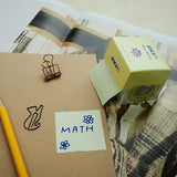 Post - it Notisrulle 5 cm x 10 m - Gul - 4 - Stick'n - Tidformera