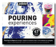 Pouring experiences - Complete kit 47 delar - Pebeo - Tidformera