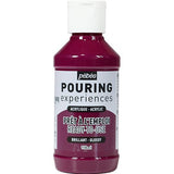 Pouringfärg Pebeo Experiences - 118 ml Glossy - Deep Magenta - Pebeo - Tidformera