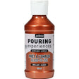 Pouringfärg Pebeo Experiences - 118 ml Glossy - Metallic Copper - 1 - Pebeo - Tidformera