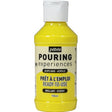 Pouringfärg Pebeo Experiences - 118 ml Glossy - Primary Yellow - 1 - Pebeo - Tidformera