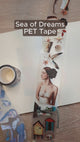 Pet Tape - MIC - Sea of Dreams Matte 60 mm