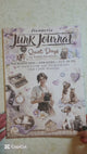 Video - Bläddra i Junk Journal Quiet Days från Stamperia