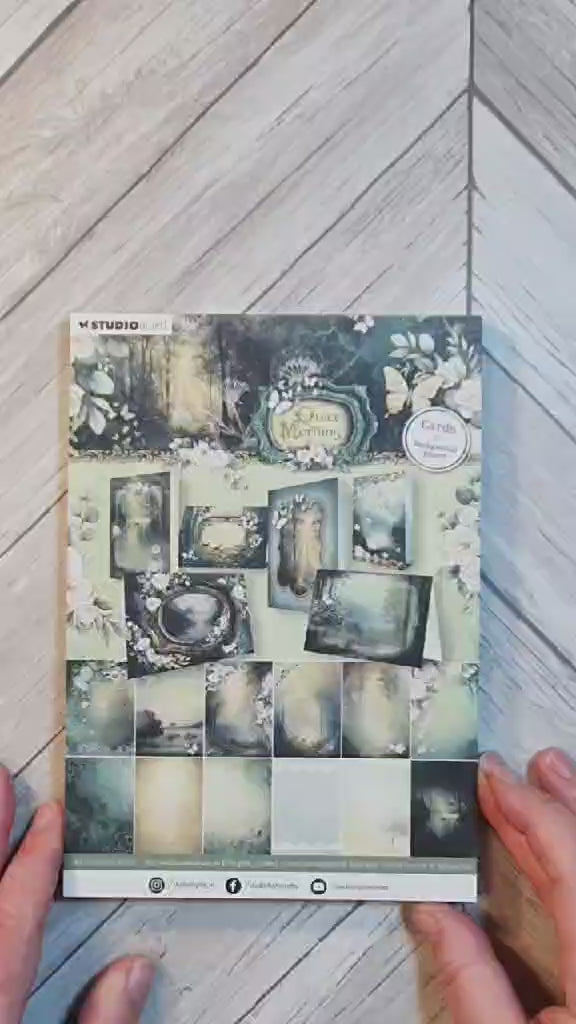 Paper Pad - Quiet Morning