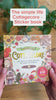 Video - The simple life Cottagecore - Sticker book