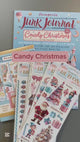 Video - Candy Christmas serien från Stamperia