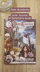 Video - Vi bläddrar i Dark Academia Junk journal and Ephemera book från Ciao Bella