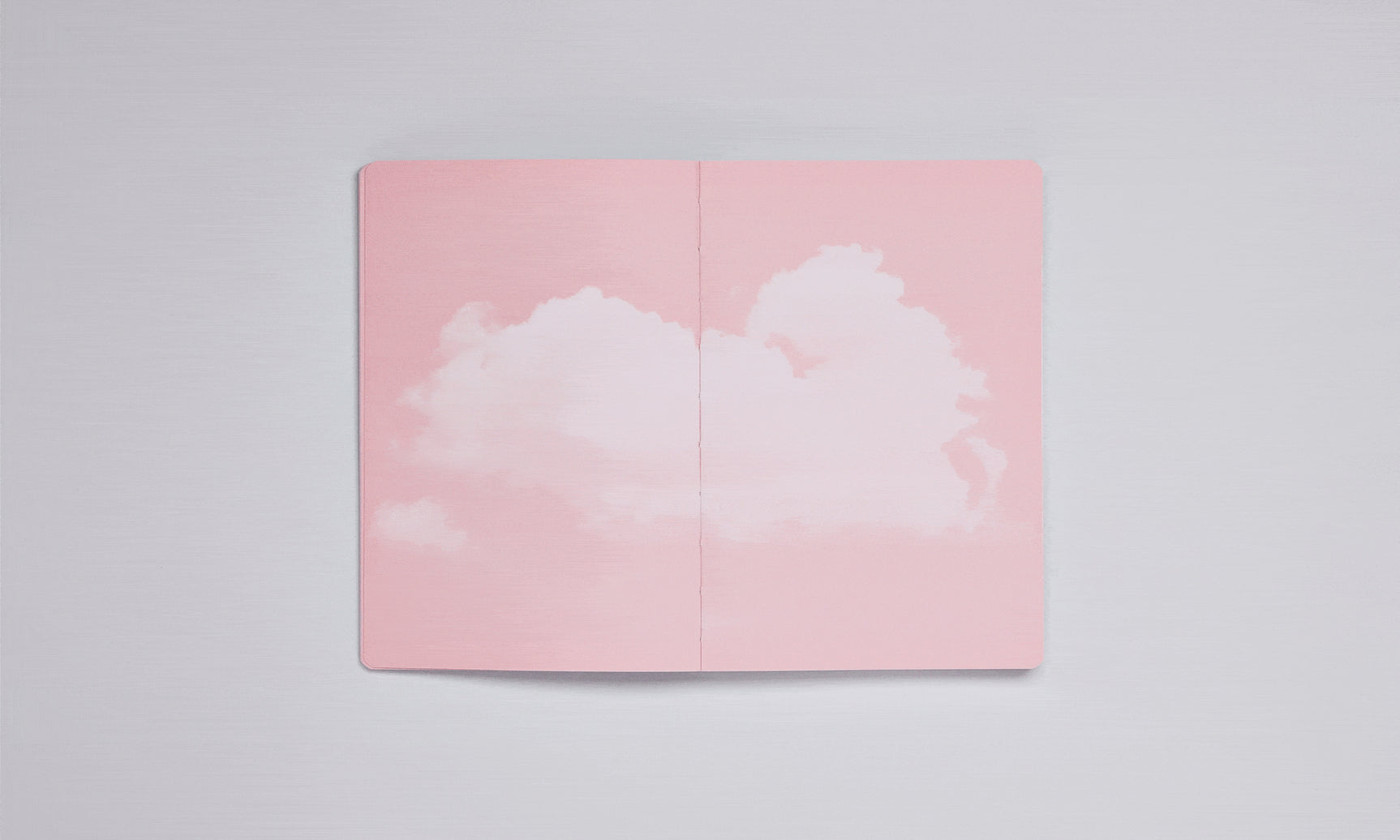 Video med Nuunas Inspiration book Cloud Pink. Tidformera