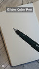Glider Color Pen - Red