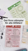 Video - BGM Clear stamps