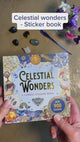 Video - Celestial wonders - Sticker book