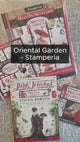 Focus points - Junk Journal - Oriental garden